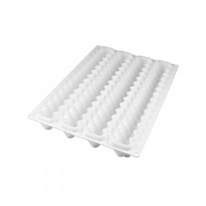 Trilogy Silicon Trunks forma 37,5 x 5,1 x H 4,6 cm, 4 üreg, 500 ml - Img 4
