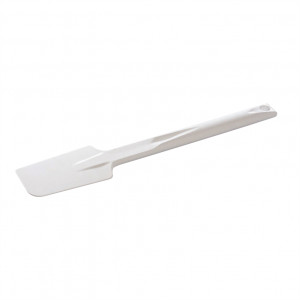 Trowel - Spatula in ABS Rigid, Temp. Max. 100°C, L 34 x 6 cm