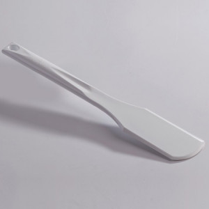 Trowel - Spatula in ABS Rigid, Temp. Max. 100°C, L 35 x 5.3 cm - Img 2