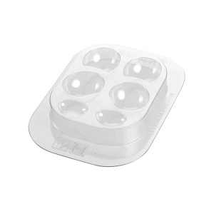 Ursuletul Teddy 14 x 16.1 x H 21 cm - Kit Matrite Termoform 1 Subiect - Img 6