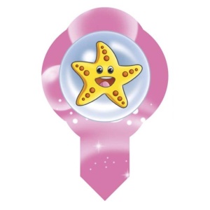 Vappa Decor - Princesses 6 Models H 5.5 cm - 600 pcs - Img 7