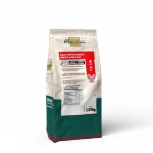 White Chocolate Drops with Strawberry Drops 20% Centramerica, 1 Kg