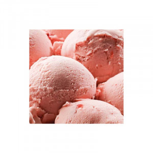 Ароматизираща паста BubbleGum BubbleGum Pink Joypaste Irca 1.2 Kg - Img 3