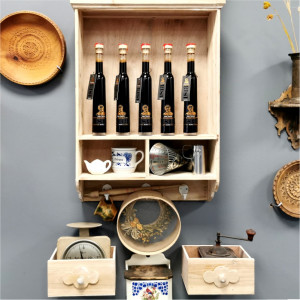Балсамов оцет Terre Verdiane 1813 - Cantine Ceci - 0,2 L - Img 2