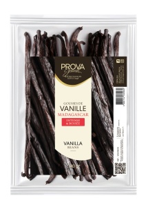 Ванилия Pastai Planifolia Bourbon Madagascar Gourmet Proof, 140 гр. - Img 1