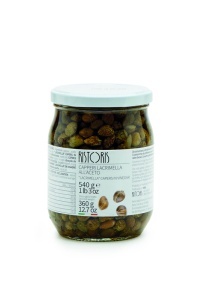 Каперси в оцет „Lacrimella Ristoris“, 580 мл