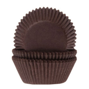 Кафява хартия Chese S, R 3,2 x H 2,2 cm, 200 бр. - Img 5