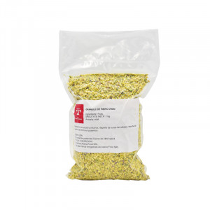 Кекс с фисташки трохи на гранули, 1KG - Img 1