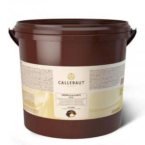 Крем Ганаш от бял шоколад и алкохол на Barry Callebaut, 5 кг