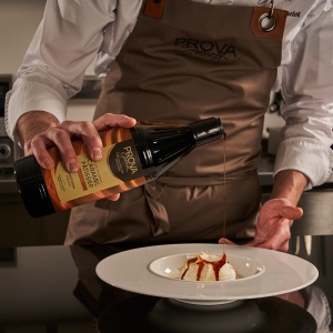 Натурален карамелен сос Gourmet, 1 литър - Img 2