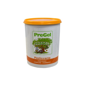 Продукти за пълнене Farcimax Raspberry PreGel, 5 кг