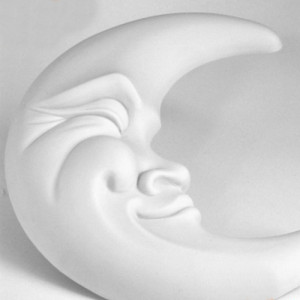 Силиконова форма Luna, 19 x 21,5 x H 2 cm - Img 3