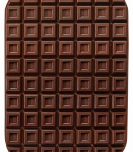 Силиконова форма TOP-IceCream Tablet 36x25xH1.85cm, 1 кухина - Img 2