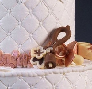 Силиконов калъп 3D Бебешки играчки, 11 x 5,9 cm - Img 1