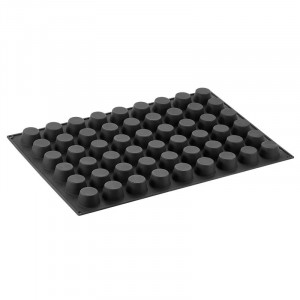 Форма Pavoflex 60x40cm Мъфини Ø5xh2.8cm, 54 кухини, 45 ml - Img 3