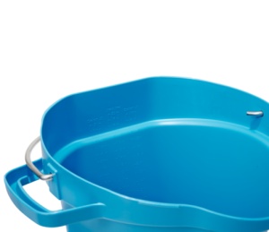 20 literes vödör, kék műanyagból - Img 3