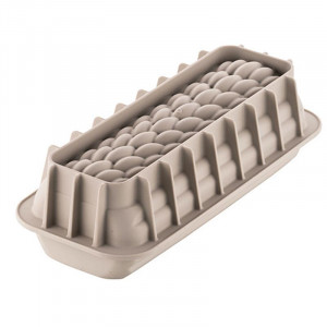 3D Quenelle 3D Silicon Trunks 24.3 x 9 x H 7.7 cm, 1000 ml - Img 2