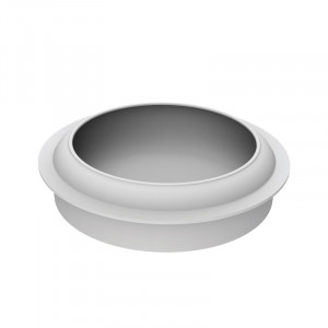 3D Silicon Cake Tin 3D Ecclisse Ø 18 x H 4.5 cm - Img 2