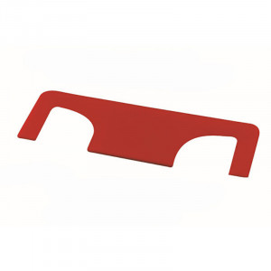 3D szilikon tortaforma 3D Incontro Ø 16 x H 5 cm Ø 16 x H 5 cm + szétválasztó - Img 4