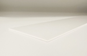 Átlátszó plexi tálca, 49,5 x 9,5 x H 0,2 cm, 49,5 x 9,5 x H 0,2 cm - Img 5