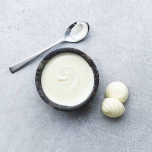 Barry Callebaut White Chocolate Substitute, 25 kg