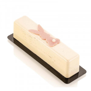 BERLIN Modern Cake Tin 23 x 4.5 x H 5.5 cm, 500 ml - Img 3