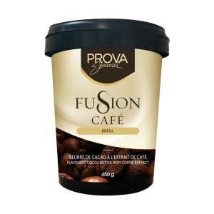 Brazil Coffee Extract Cocoa Butter Prova Gourmet, 450 gr - Img 1