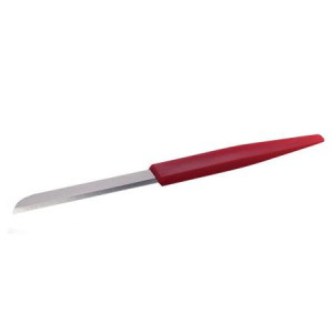 Bread Slicing Knife with Stainless Steel Fixed Blade Neteda L 10 cm