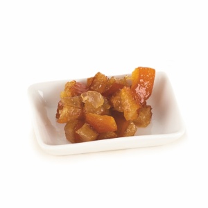 Candied Orange Cubes, Noak, 7 Kg