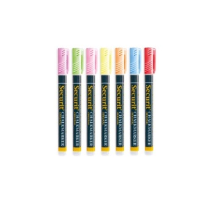 Chalkboard Marker, Set of 7 colours - Img 2