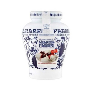 Cherry Amarena in Syrup Fabbri Vas Ceramic, 0.6 kg - Img 2