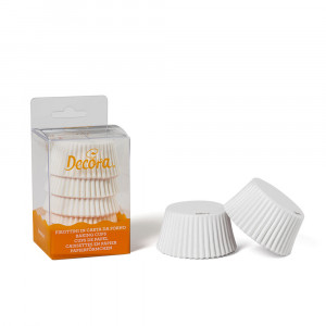 Chese L Paper White, R 5 x H 3.2 cm, 75 pcs - Img 3