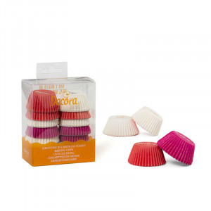 Chese S Hartie ColorMix 3 Culori, Ø 3.2 x H 2.2 cm, 200 buc