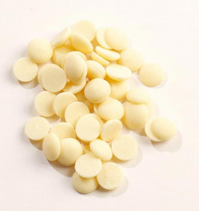 Ciocolata Alba W2 Dropsuri 28% Barry Callebaut, 2.5 kg - Img 2