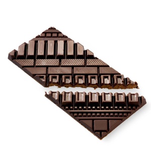 Ciocolata Neagra Zestina Tanzania, 75% Cacao Barry Callebaut, 1 kg - Img 3