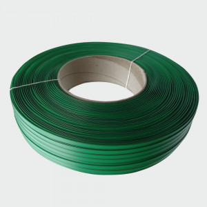 Clipband Green 0.7 mm, Roll 500 m - Img 5