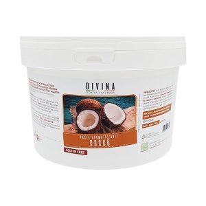 Coconut Flavouring Paste Rue Flambee, 3 Kg