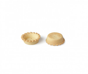 Coji Tarte Rotunde, 4.2 x 2 cm, Tedesco, 250 buc