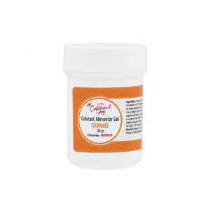 Colorant Alimentar Gel Caramel, 30 gr