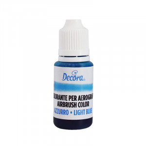 Colorant Alimentar Lichid Hidrosolubil Bleu 20 gr - Img 2