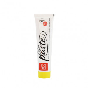 Colouring Food Colour Yellow Paste Modecor 100 gr - Img 2