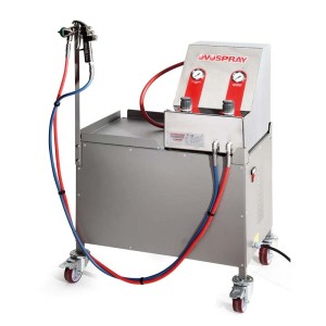 Compressorless Machine for Egg Pulverising - Img 1