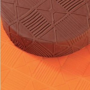 *Covoras decor model Rame patrate 60x40cm - Img 1