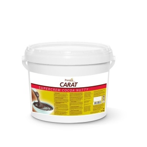 Cremă de Cacao și Alune de Pădure Kimocrem, Carat 401F, 5 Kg