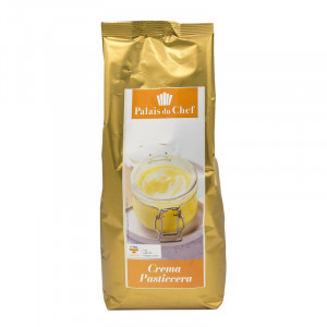 Crema de Patiserie, Premix Rue Flambee 1 Kg - Img 2