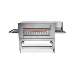 Cuptor tunel ventilat pentru pizza, electric, productivitate 110 buc/ora, temperatura 350⁰C, model TNV-65E, Pizza Group