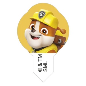 Decor from Vafa - Puppy Patrol 6 Models H 5.5 cm, 600 pcs - Img 4