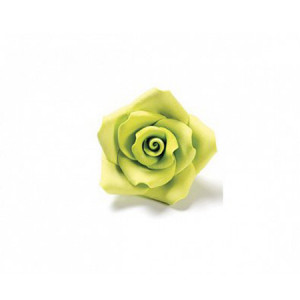 Decor Zahar - Trandafiri Vernil R 5cm, 24 buc