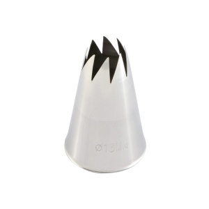 Dui / Sprit Open flower shape Ø13mm - Img 1