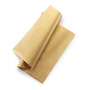 Edible Golden Foits for Food Decoration 28.6 x 20 cm, 12 pcs - Img 1